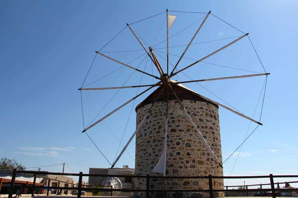 Antimachia Windmill Kos