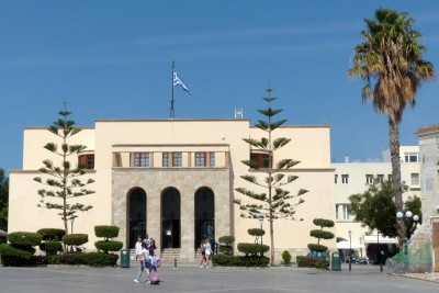 Archaeological Museum Kos