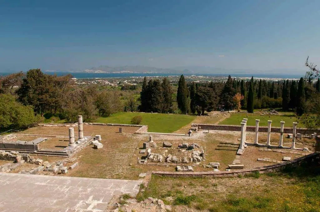 Asclepeion Kos