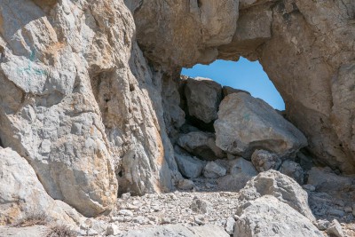 White Stone Caves Kos