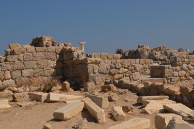 Basilica of Saint Stefanos Kos