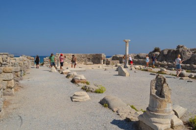 Basilica of Saint Stefanos Kos