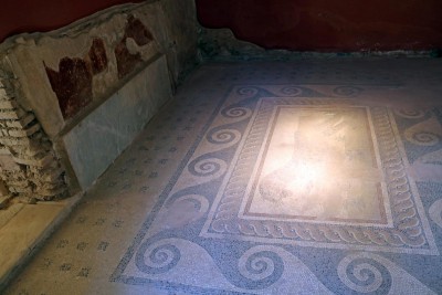 Casa Romana Mosaic Kos