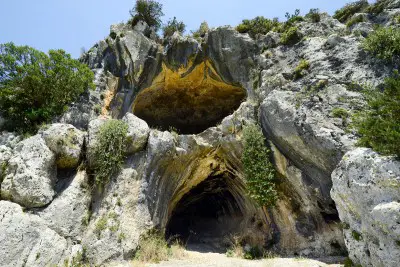 Damianos Caves Zakynthos