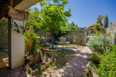 Hippocrates Garden Kos