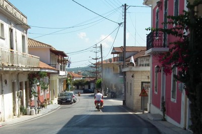 Katastari Zakynthos