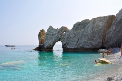 Lalaria Beach Skiathos