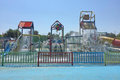 Kids area Lido Kos