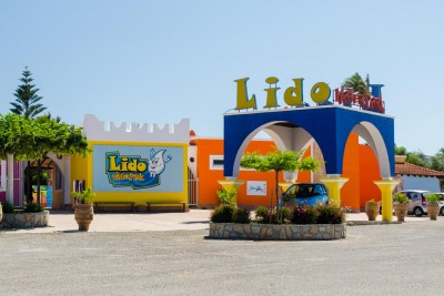 Lido Water Park Kos