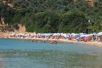 Little Banana Beach Skiathos