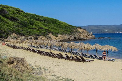 Mandraki Beach Skiathos