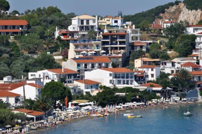 Megali Ammos Beach Skiathos