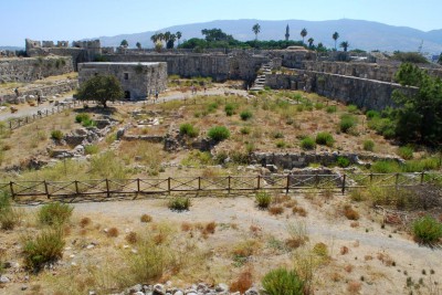 Neratzia Castle Kos