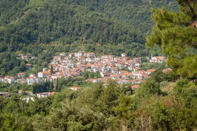 Potamia Thassos