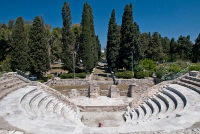 Roman Odeon Kos