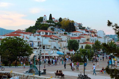 Skiathos Town