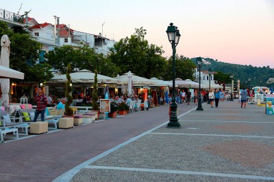 Skiathos Town