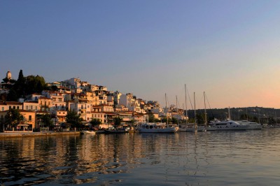 Skiathos Town