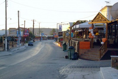 Tsilivi Zakynthos