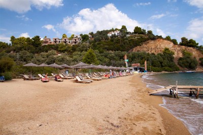 Tzaneria Beach Skiathos