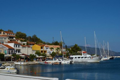 Agia Efimia Kefalonia