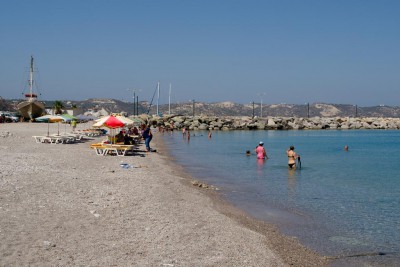 Kamari Beach Kos