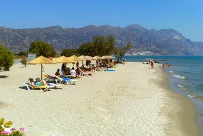 Kardamena Banana Beach Kos