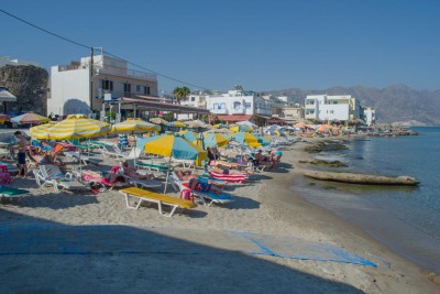 kardamena Central Beach Kos