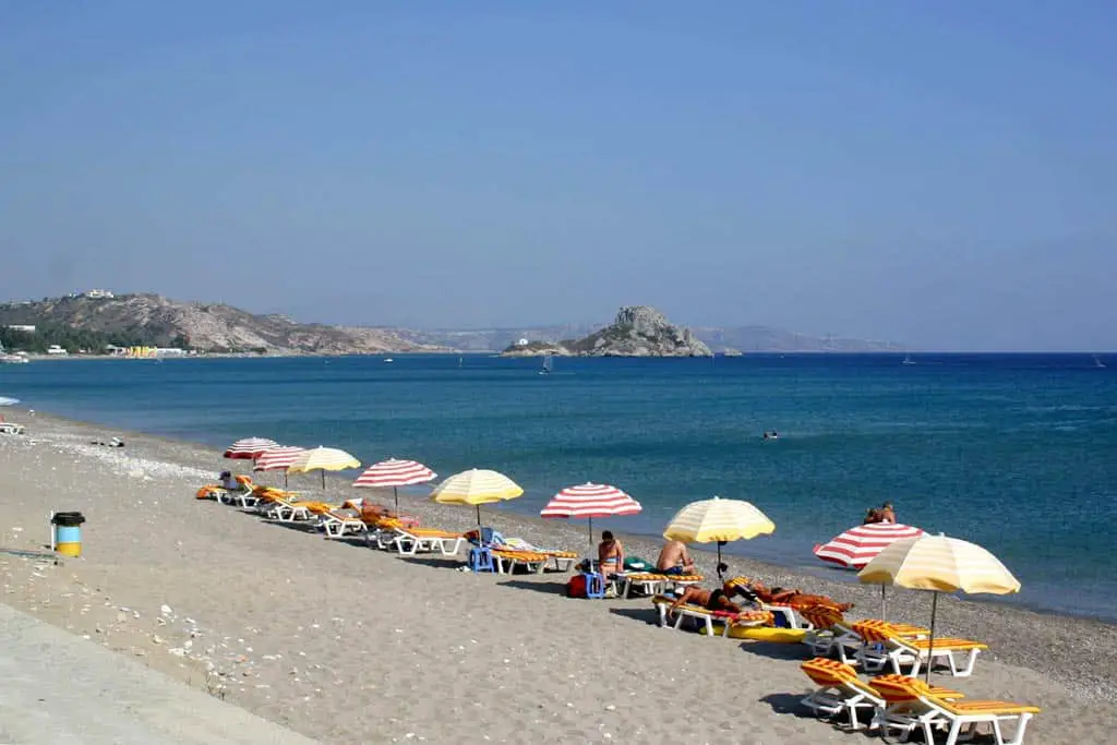 Kefalos Beach Kos