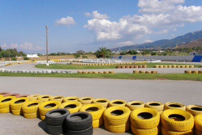 Marmari Go Kart Centre Kos