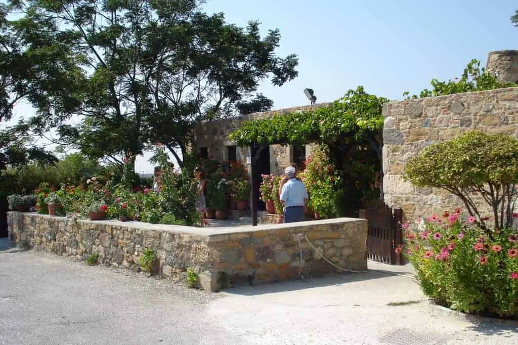 Traditional House of Antimachia Kos