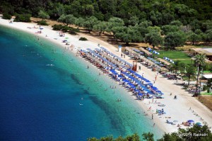 Antisamos Beach Kefalonia