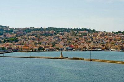 Argostoli Bay Kefalonia