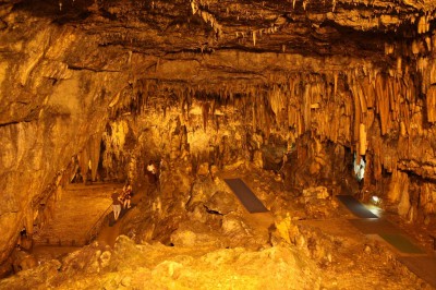 Drogorati Caves Kefalonia