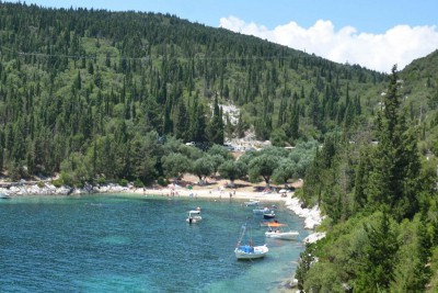 Foki Beach Kefalonia