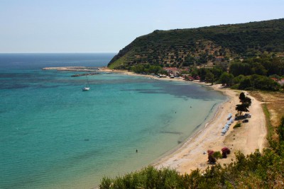 Katelios Beach Kefalonia