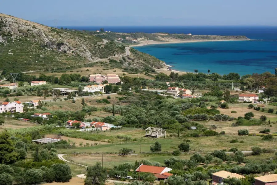 Katelios Kefalonia