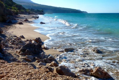 Koroni Beach Kefalonia