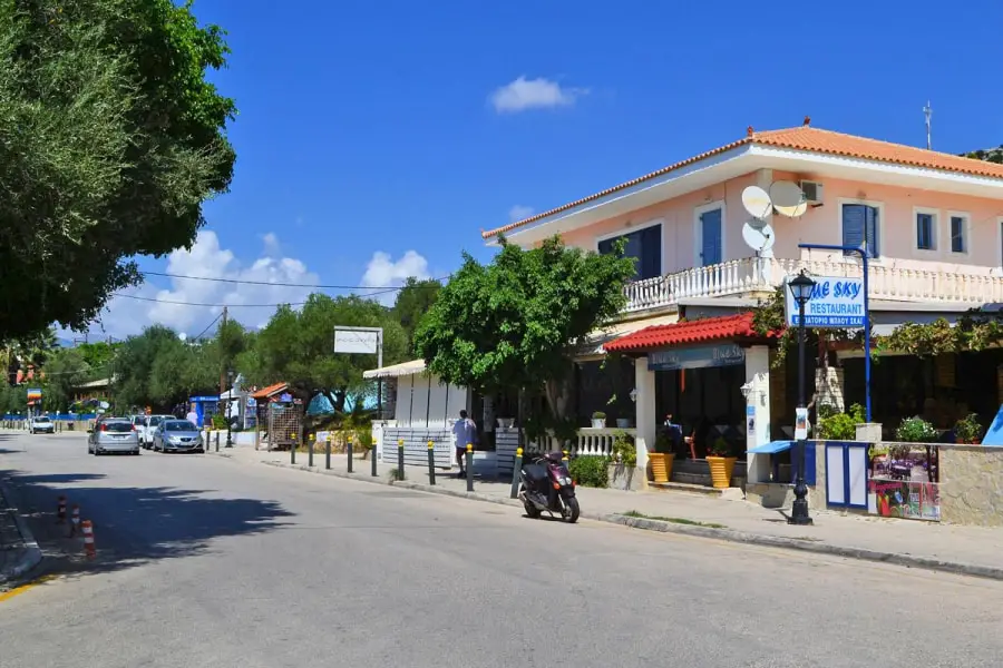 Lassi Kefalonia