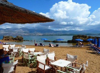 Lepeda Beach Kefalonia