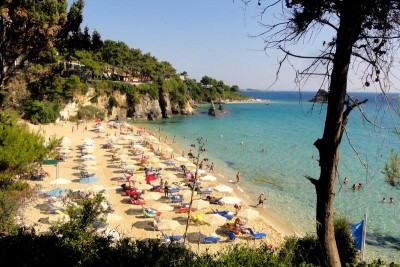 Platis Gialos Beach Kefalonia