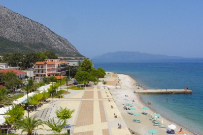 Poros Kefalonia