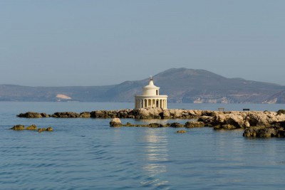 Saint Theodoroi Lighthouse Kefalonia