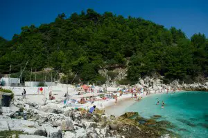 Saliara Beach Thassos