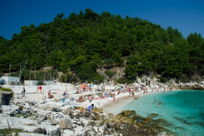 Saliara Beach Thassos