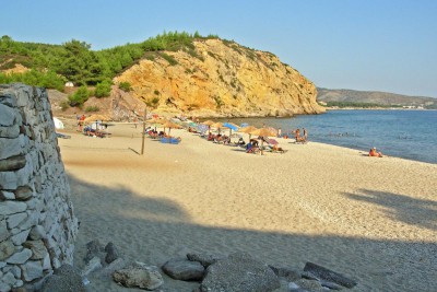 Metalia Beach Thassos