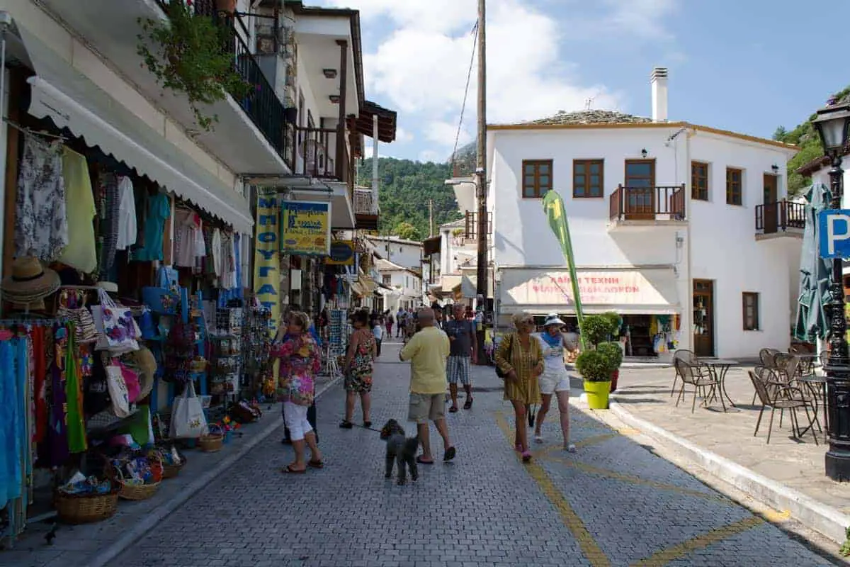 Panagia Thassos