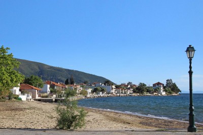 Skala Kallirachi Beach Thassos