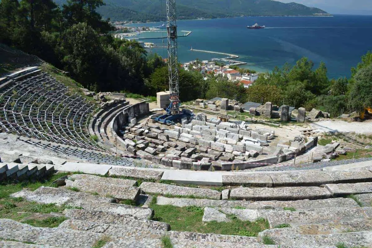 Acropolis Thassos