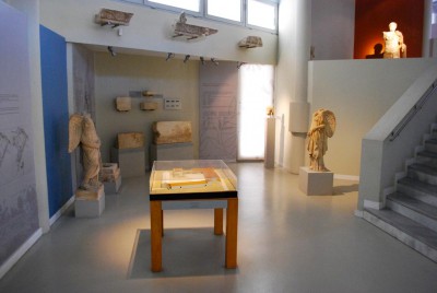 Archaeological Museum Thassos